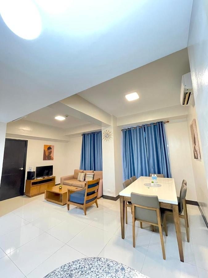 Mactan Newtown Beach Condo Lapu-Lapu City Exterior photo