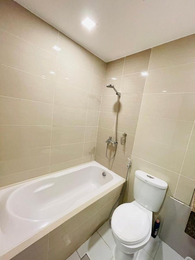 Mactan Newtown Beach Condo Lapu-Lapu City Exterior photo